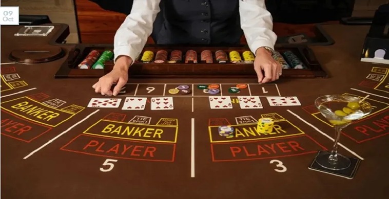 Trò Chơi Baccarat Tại MOT88: Sự Kết Hợp Hoàn Hảo Giữa May Mắn Và Chiến Lược 2 Trò Chơi Baccarat Tại MOT88: Sự Kết Hợp Hoàn Hảo Giữa May Mắn Và Chiến Lược