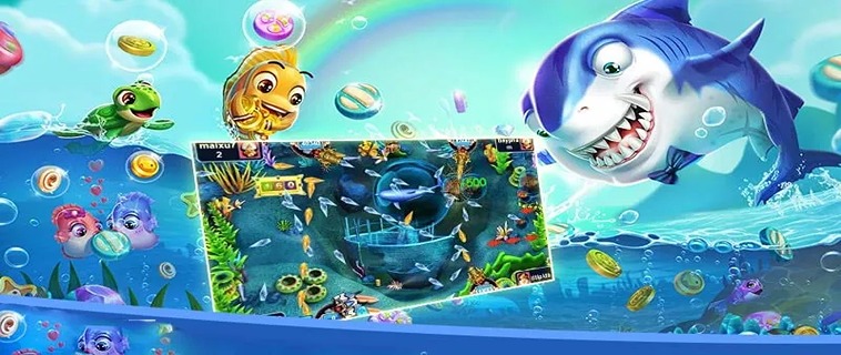 Bắn Cá MOT88: Trải Nghiệm Đỉnh Cao Với Sảnh Game Đổi Thưởng Hấp Dẫn
